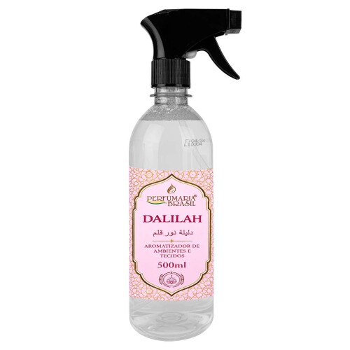 Aromatizador spray para tecido 500ml Árabe sortidos Aromatizador spray para tecido 500ml Árabe sortidos