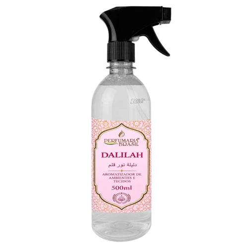 Aromatizador spray para tecido 500ml Árabe sortidos