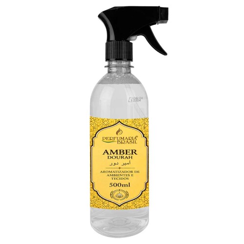 Aromatizador spray para tecido 500ml Árabe sortidos Aromatizador spray para tecido 500ml Árabe sortidos
