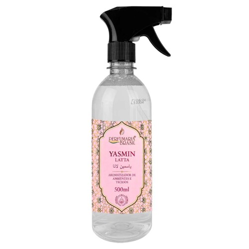 Aromatizador spray para tecido 500ml Árabe sortidos Aromatizador spray para tecido 500ml Árabe sortidos