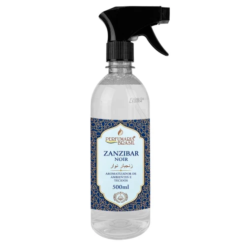 Aromatizador spray para tecido 500ml Árabe sortidos