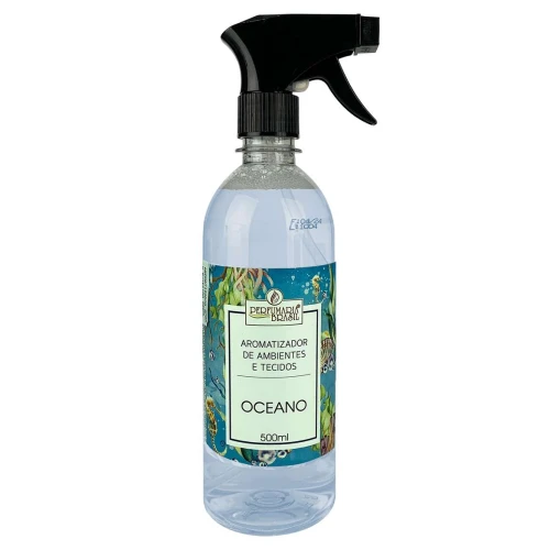 Aromatizador spray para tecido 500ml sortidos