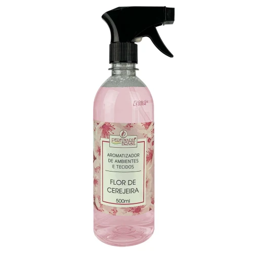 Aromatizador spray para tecido 500ml sortidos