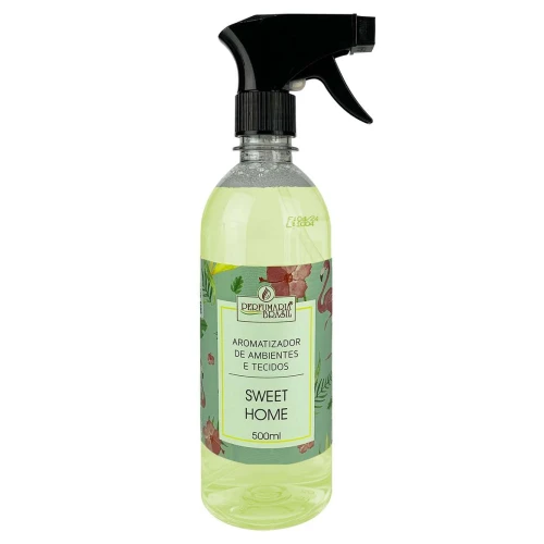 Aromatizador spray para tecido 500ml sortidos