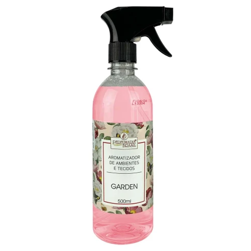 Aromatizador spray para tecido 500ml sortidos