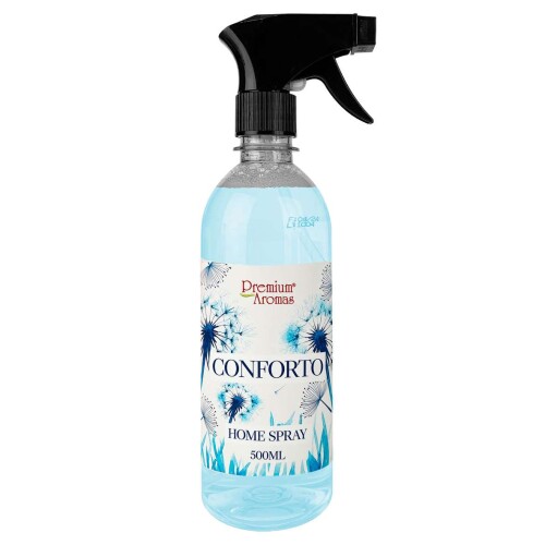 Aromatizador spray para tecido 500ml sortidos (v) Aromatizador spray para tecido 500ml sortidos (v)