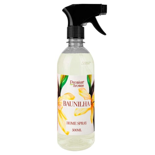 Aromatizador spray para tecido 500ml sortidos (v) Aromatizador spray para tecido 500ml sortidos (v)