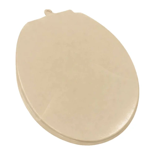 Assento sanitário premium areia