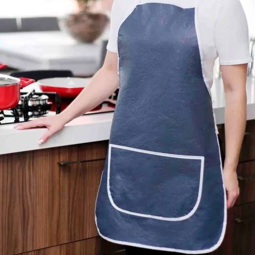 Avental de napa flanelado super reforçado com bolso 69cm x 46cm Perfetto