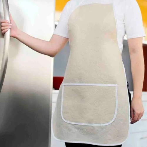 Avental de napa flanelado super reforçado com bolso 69cm x 46cm Perfetto