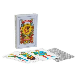 Baralho espanhol papel AX13710-A