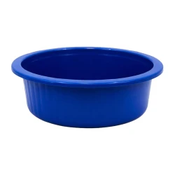 Bacia plástica 04 litros colorida