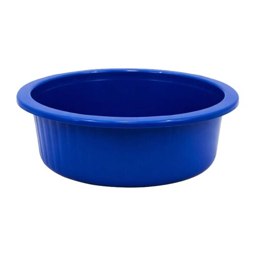 Bacia plástica 04 litros colorida