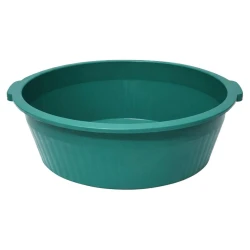 Bacia plástica 04 litros colorida