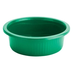 Bacia plástica 2,5 litros Plastmont