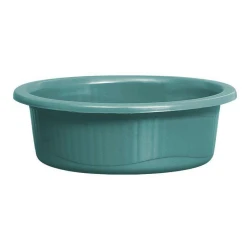 Bacia plástica 2,5 litros Plastmont
