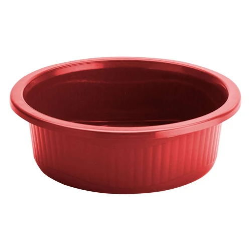 Bacia plástica 2,5 litros Plastmont
