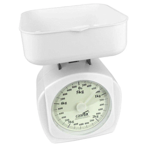 Balança de cozinha 5kg mecânica Casita
