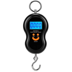 Balança digital de mão portátil 50kg (v)