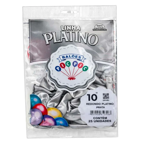 Balão pic-pic 10 Balão pic-pic 10