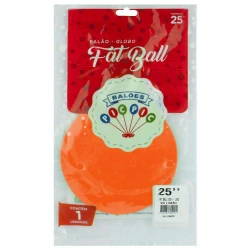 Balão pic-pic 25