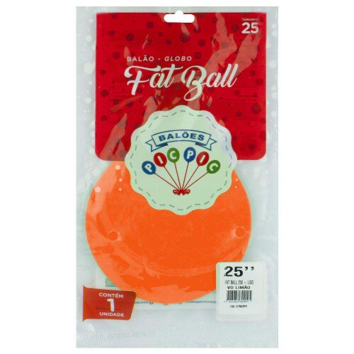 Balão pic-pic 25