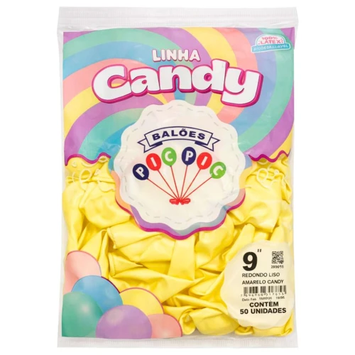 Balão pic-pic 9 Balão pic-pic 9