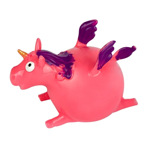 Balão unicórnio de borracha sortidos