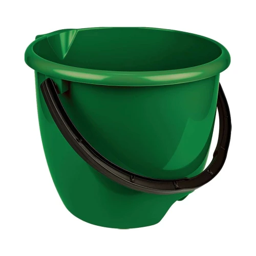 Balde 13 litros resistente colorido
