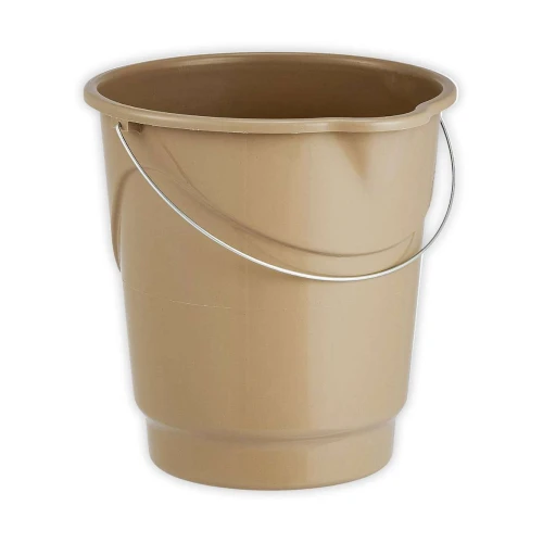 Balde colorido 13,5 litros Rischioto