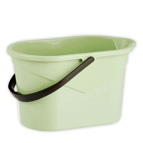 Balde retangular 18 litros Rischioto Balde retangular 18 litros Rischioto