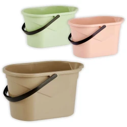 Balde retangular 18 litros Rischioto