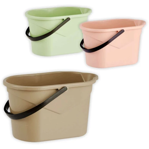 Balde retangular 18 litros Rischioto Balde retangular 18 litros Rischioto