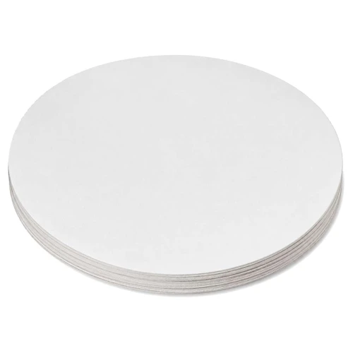 Bandeja disco isopor 23cm 200 unidades Bandeja disco isopor 23cm 200 unidades