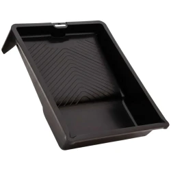 Bandeja para pintura 38x29cm preta