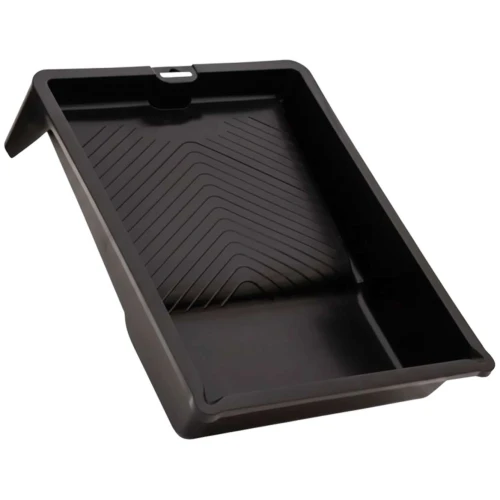 Bandeja para pintura 38x29cm preta Bandeja para pintura 38x29cm preta