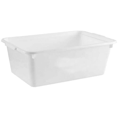 Bandeja topa tudo reforçada 67x41x26,5cm 50 litros