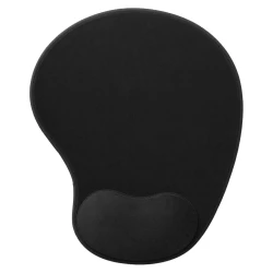 Base mouse pad de borracha com apoio