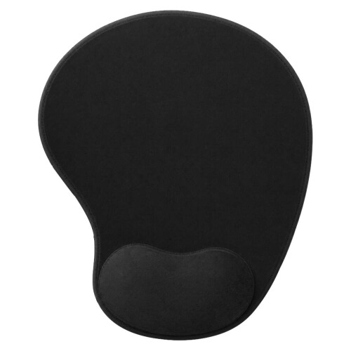 Base mouse pad de borracha com apoio