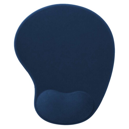 Base mouse pad de borracha com apoio