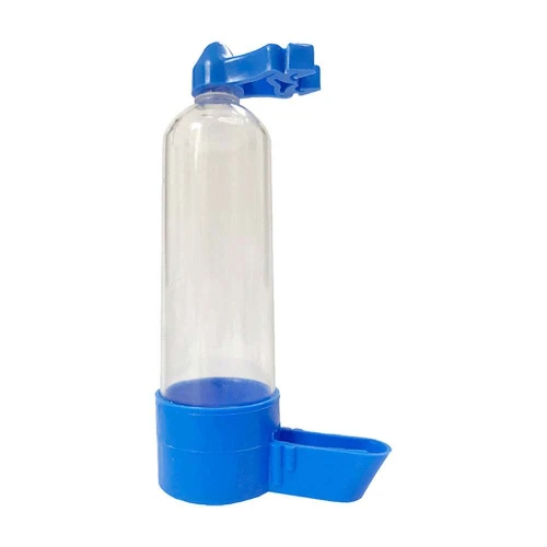 Bebedouro plaástico para passáro caçula blister Pet Fish