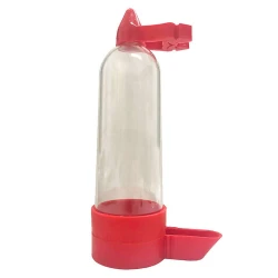 Bebedouro plástico para pássaro médio blister Pet Fish