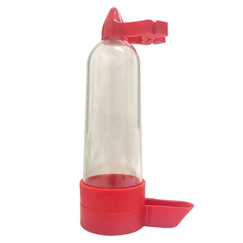 Bebedouro plástico para pássaro médio blister Pet Fish