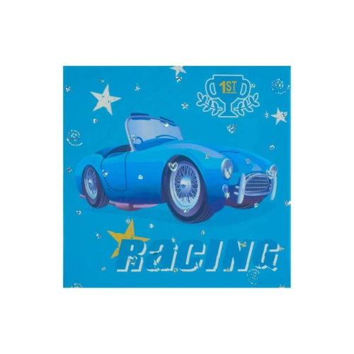 Bloco para anotações 8x8cm 68 folhas decorado sortido