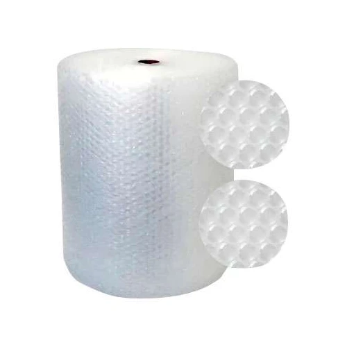 Bobina plástico bolha 60x100mt x 0,021 cristal