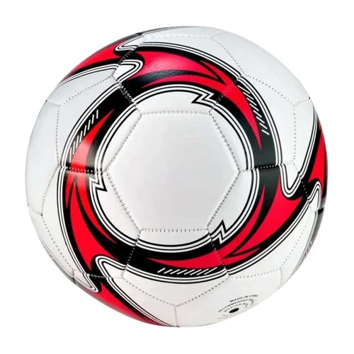 Bola de futebol costurada n 5 sortida spin