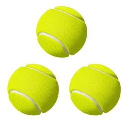 Bola de tênis com 3 unidades
