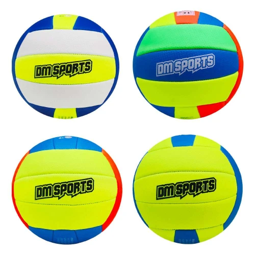 Bola de vôlei costurada Dm Sports