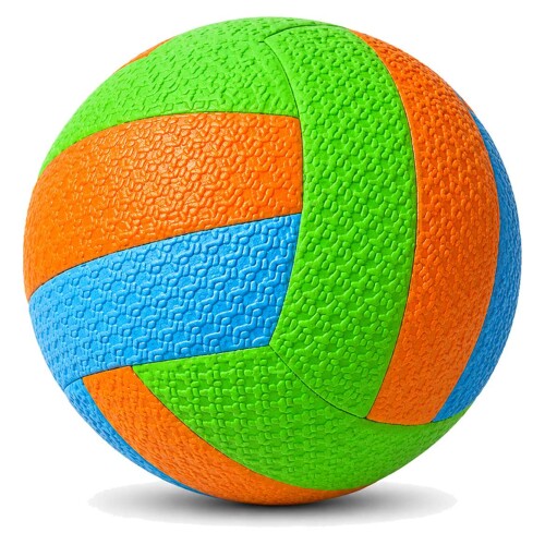 Bola de vôlei sintética colorida Bola de vôlei sintética colorida
