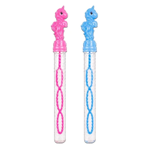 Bolha de sabão bastão Unicórnio 26cm